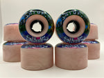 60mm PINK Skunk Goo Balls Skate Wheels (78a)