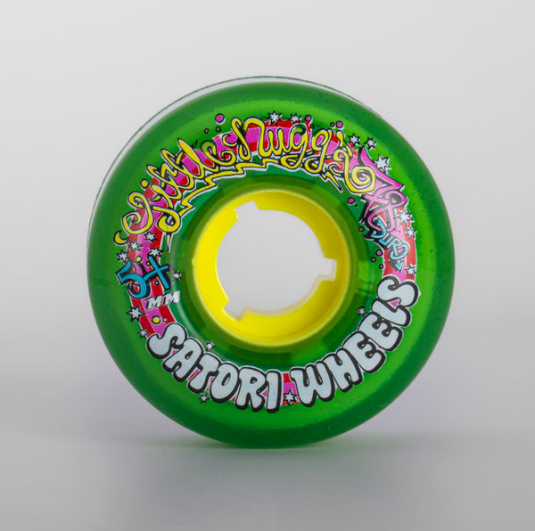 54mm Lil Nugz Cruiser Skate Wheels (78a)